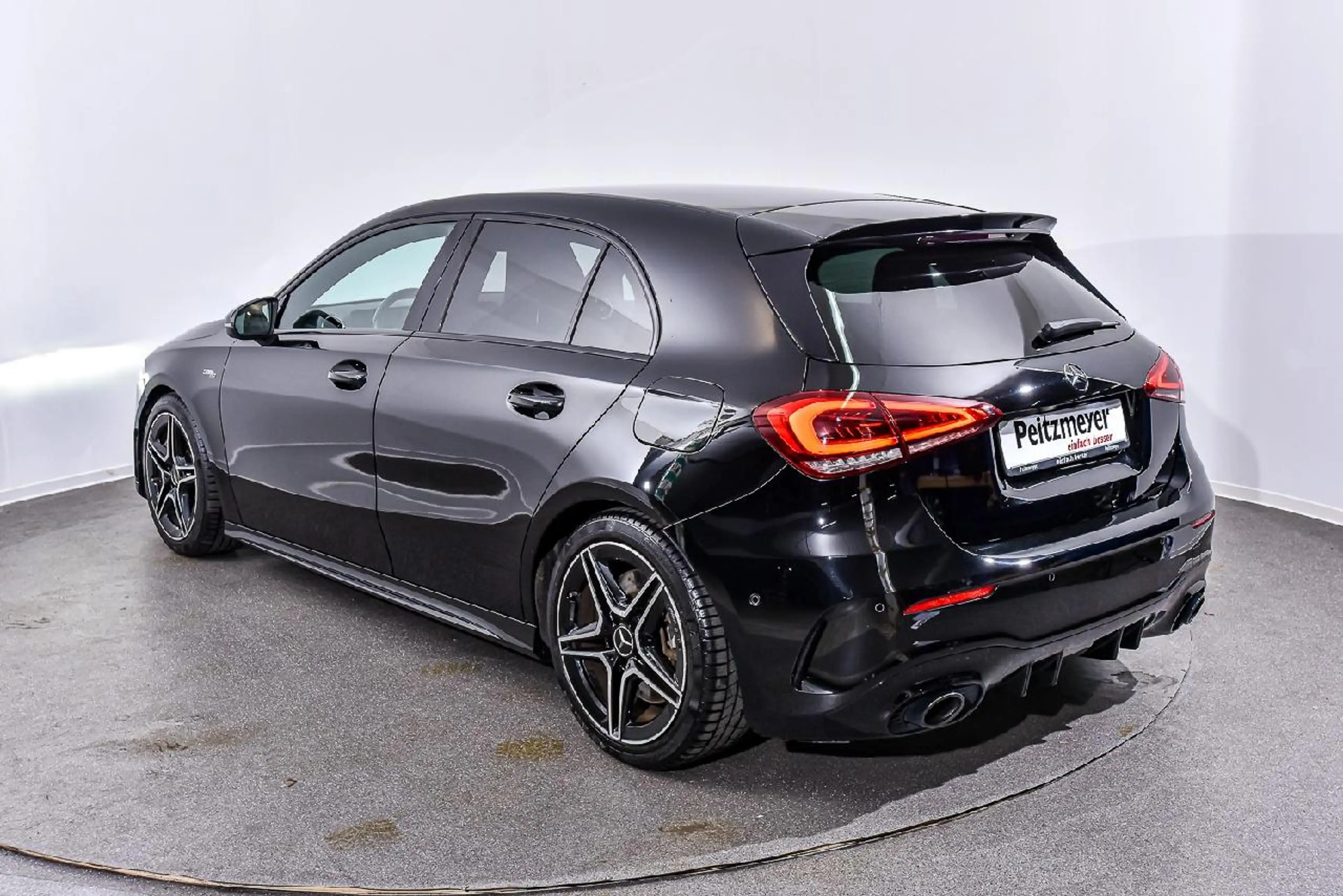 Mercedes-Benz A 35 AMG A 35 AMG 4Matic — photo 7