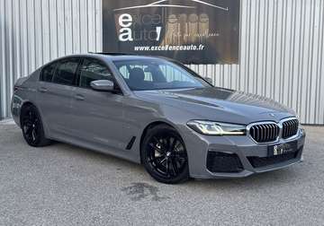 SERIE (G30) 530DA XDRIVE 286CH M SPORT STEPTRONIC