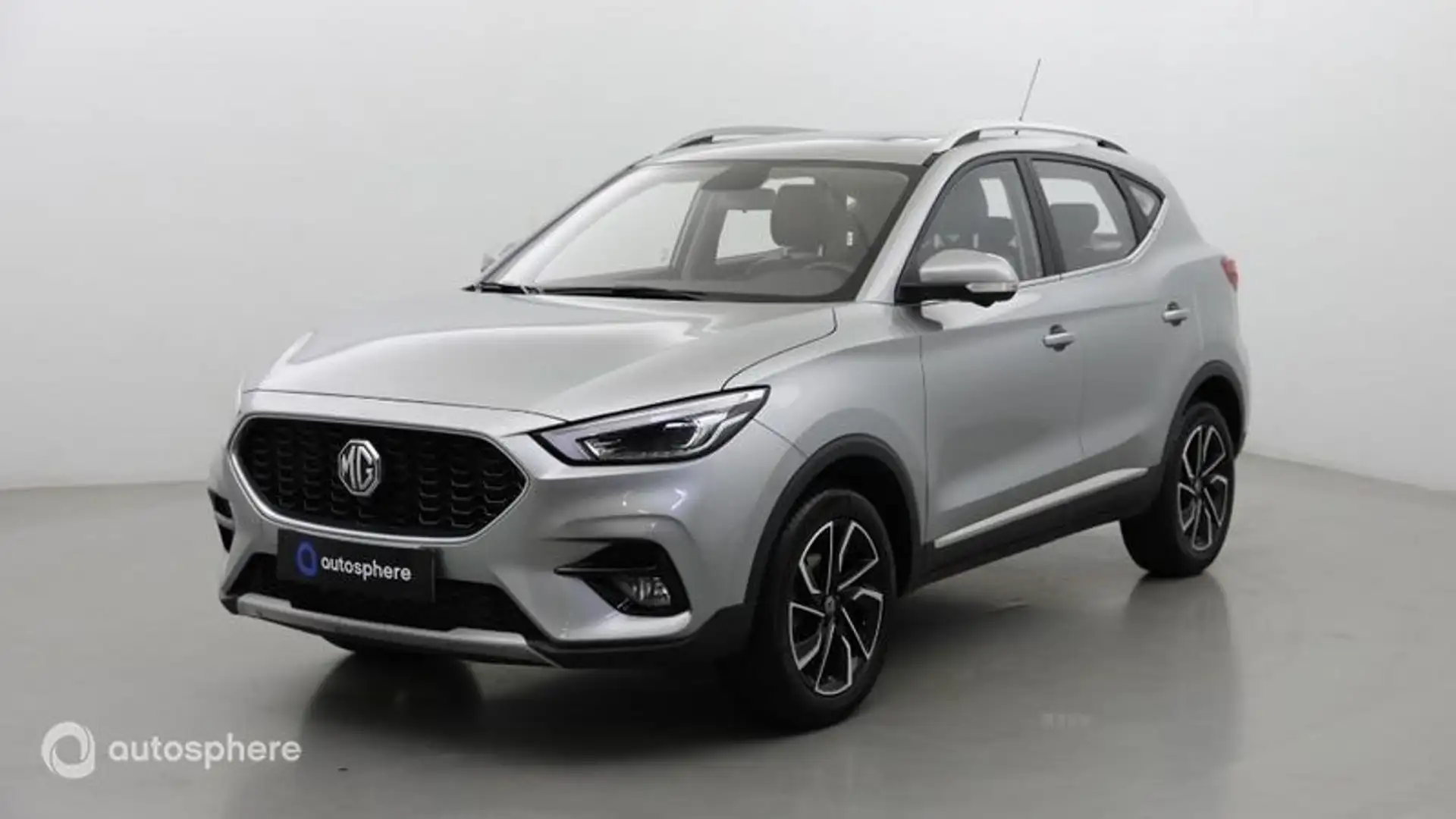 MG ZS 1.0 T-GDi 111ch Luxury - 1