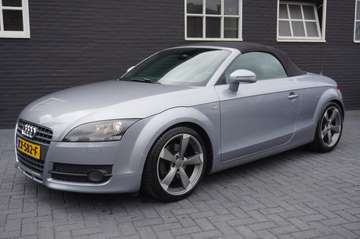 Roadster 2.0 TFS IS-Line Cruise Xenon Stoelverwarm