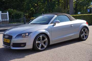 Roadster 2.0 TFS IS-Line Cruise Xenon Stoelverwarm