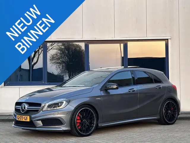 Mercedes-Benz A 45 AMG 4MATIC l Dealeronderhouden l Sluitende historie l