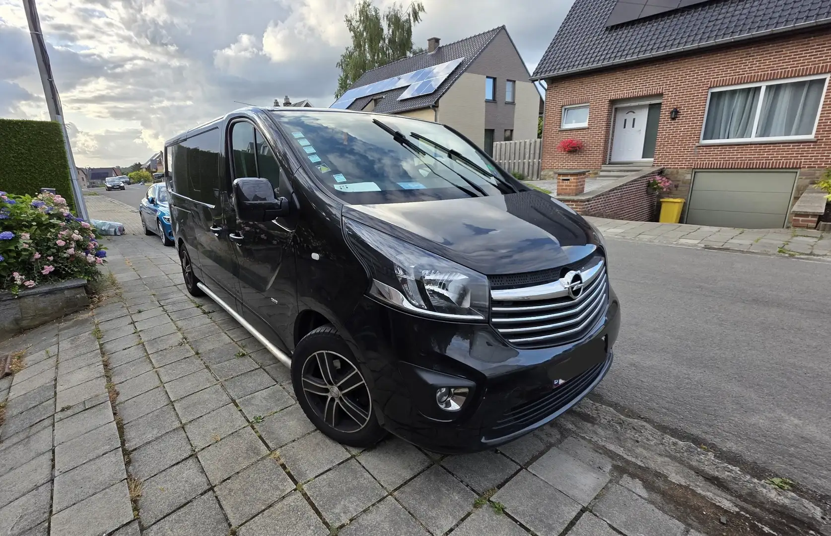 Opel Vivaro 1.6 D (CDTI) L2H1 S&S Sport - 1