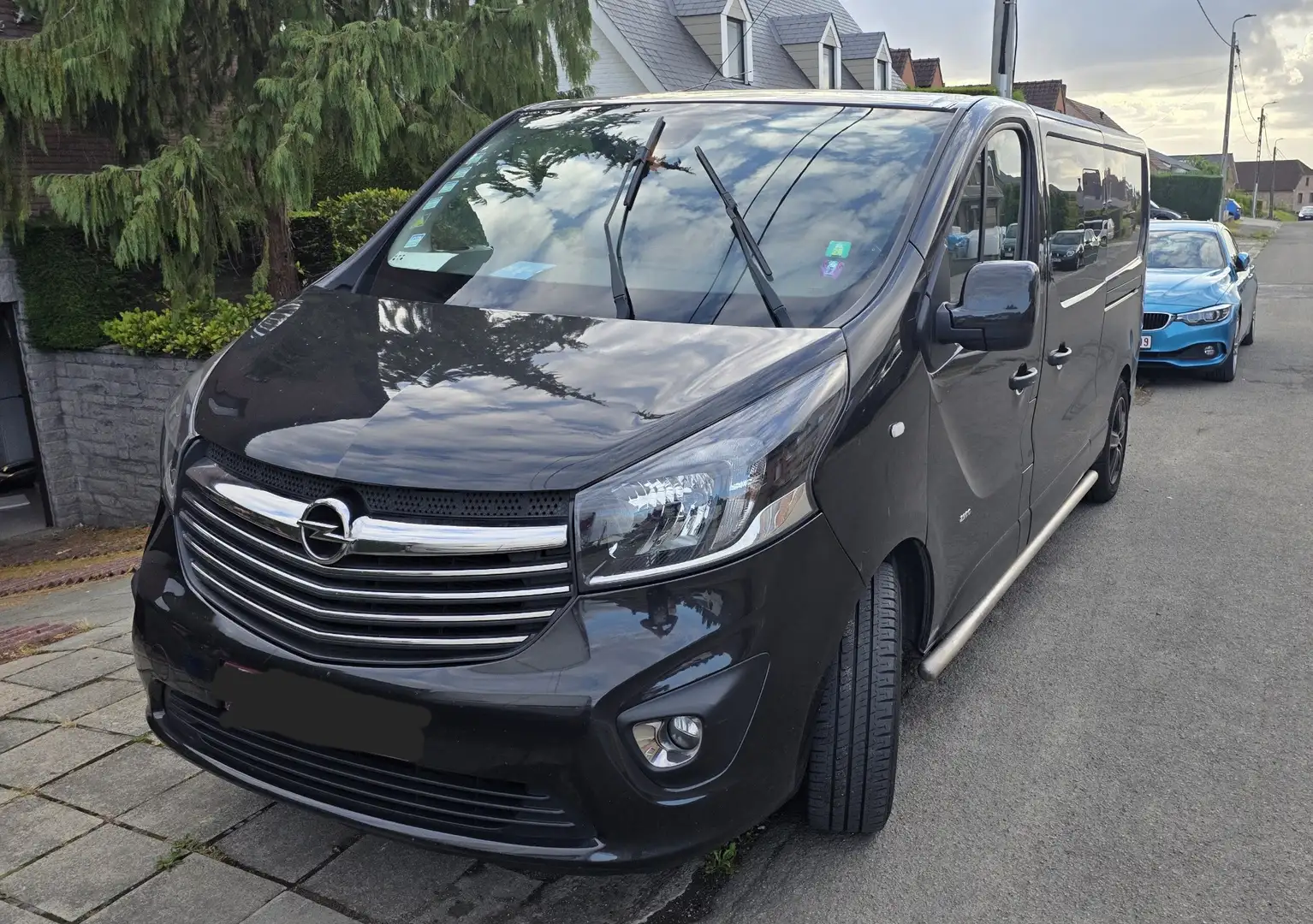 Opel Vivaro 1.6 D (CDTI) L2H1 S&S Sport - 2