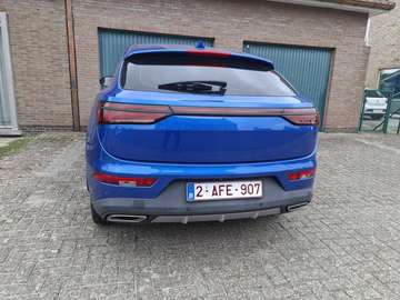 Fengon 5 1.5 Turbo LPG CVT