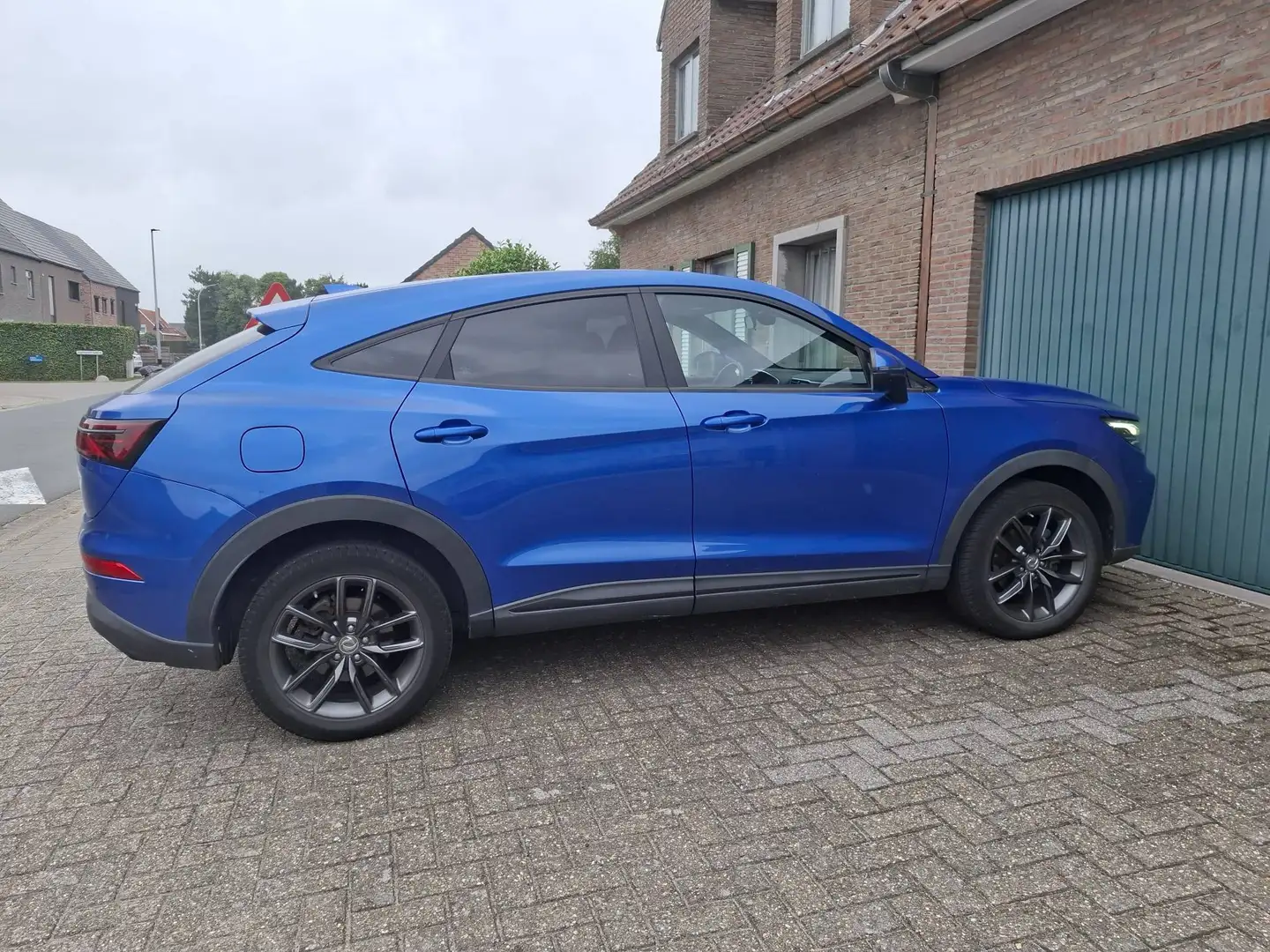 DFSK Fengon 5 Fengon 5 1.5 Turbo LPG CVT Blau - 2