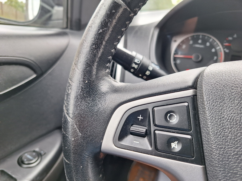 Hyundai i20 i20 1.4i Go! AUTOMATIQUE/ C+AIR CO/ 12 MOIS GARANTIE — photo 15