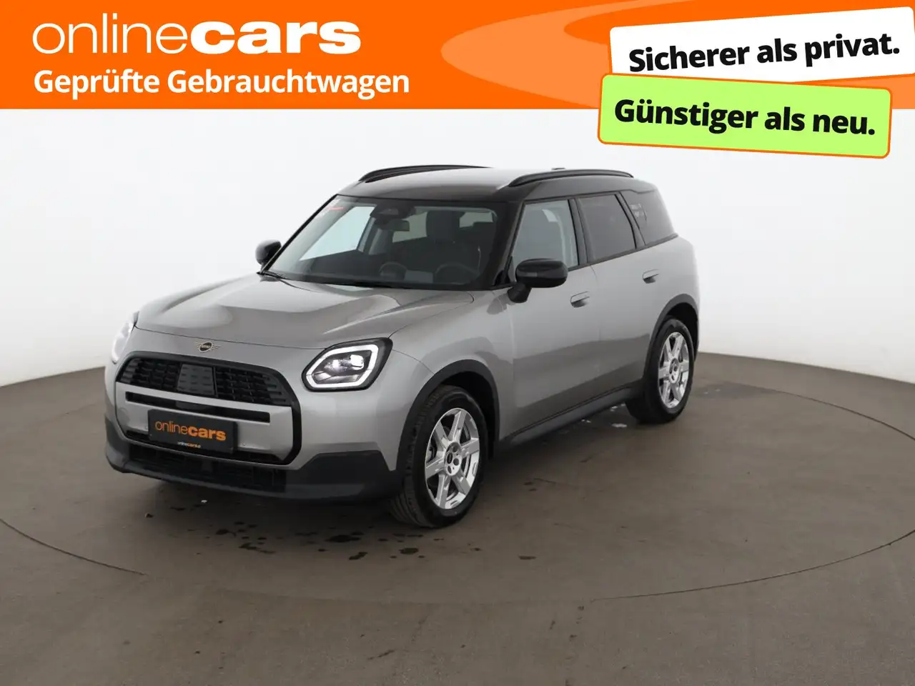 MINI Cooper D Countryman