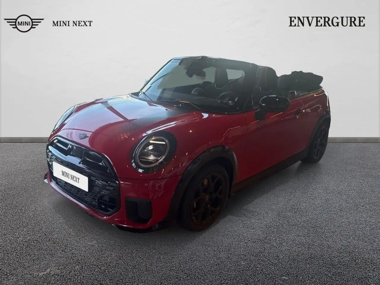 MINI Cooper Cabrio