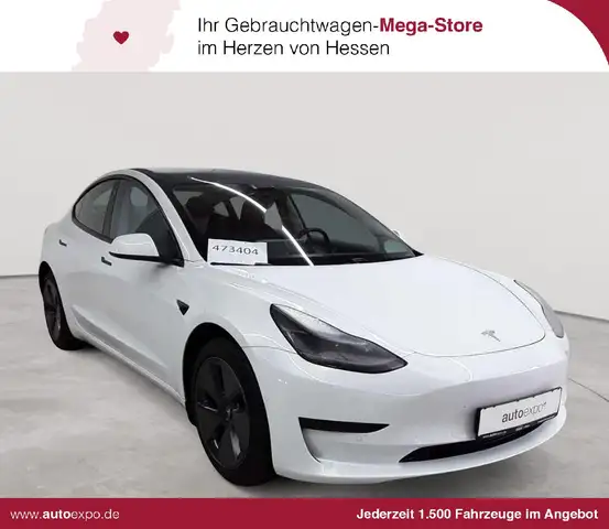 Tesla Model 3 RWD Hinterradantrieb