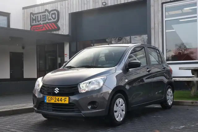 Suzuki Celerio 1.0 Comfort Origineel NL. Airco, Electrische ramen