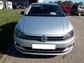 Volkswagen Polo VI 1,0 IQ.DRIVE +Klima 2-Zonen+Navi+Shzg+++ Plateado - thumbnail 3