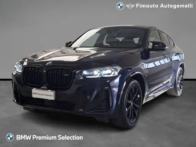 BMW X4 M xDriveM40d 48V