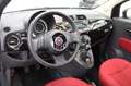 Fiat 500 +PDC+PANO+8FACH+2HAND+HU/AU NEU+ Zwart - thumbnail 8