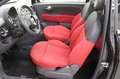 Fiat 500 +PDC+PANO+8FACH+2HAND+HU/AU NEU+ Zwart - thumbnail 9