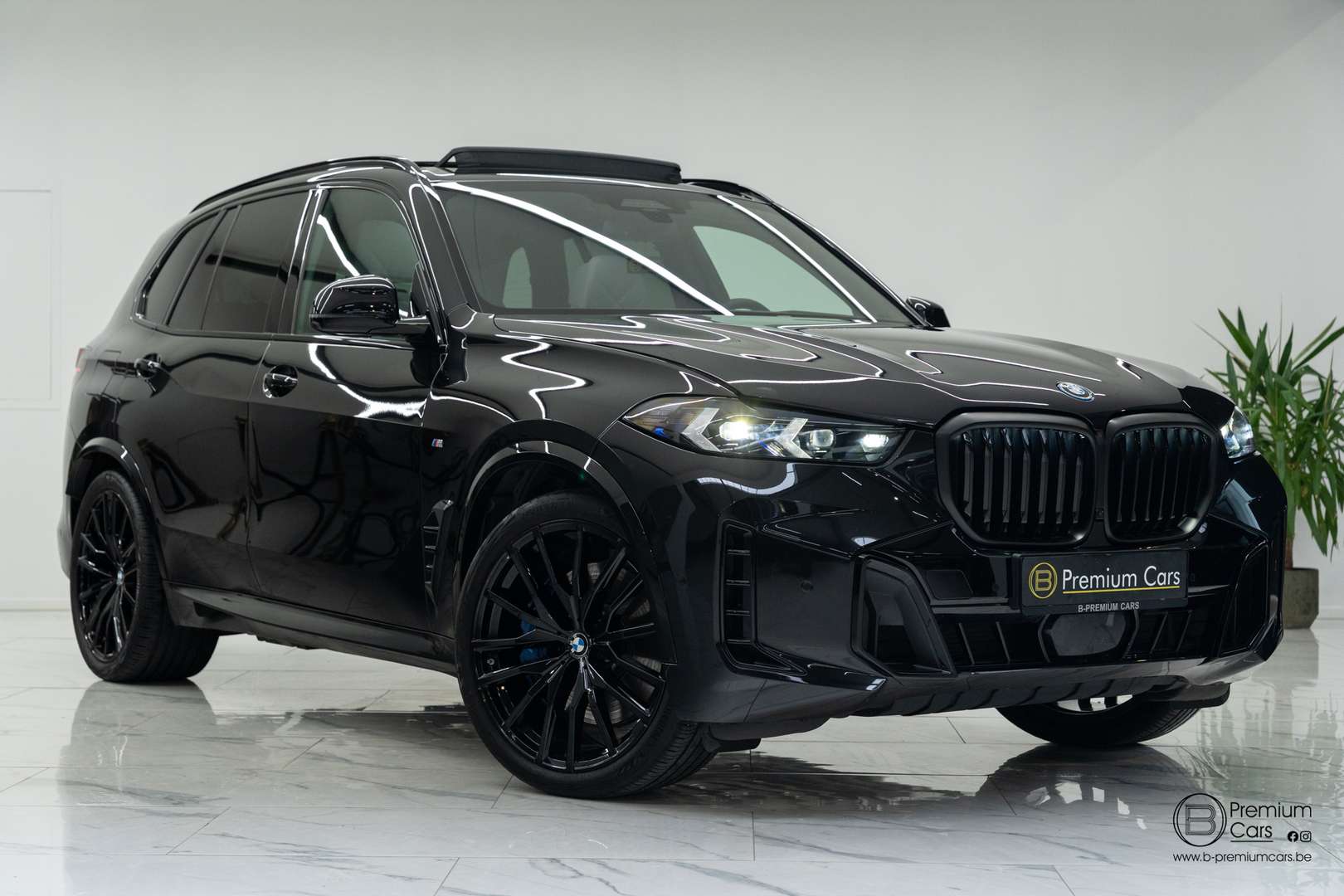 BMW X5 M Sport XDrive50e -  - Joinsteer - #5