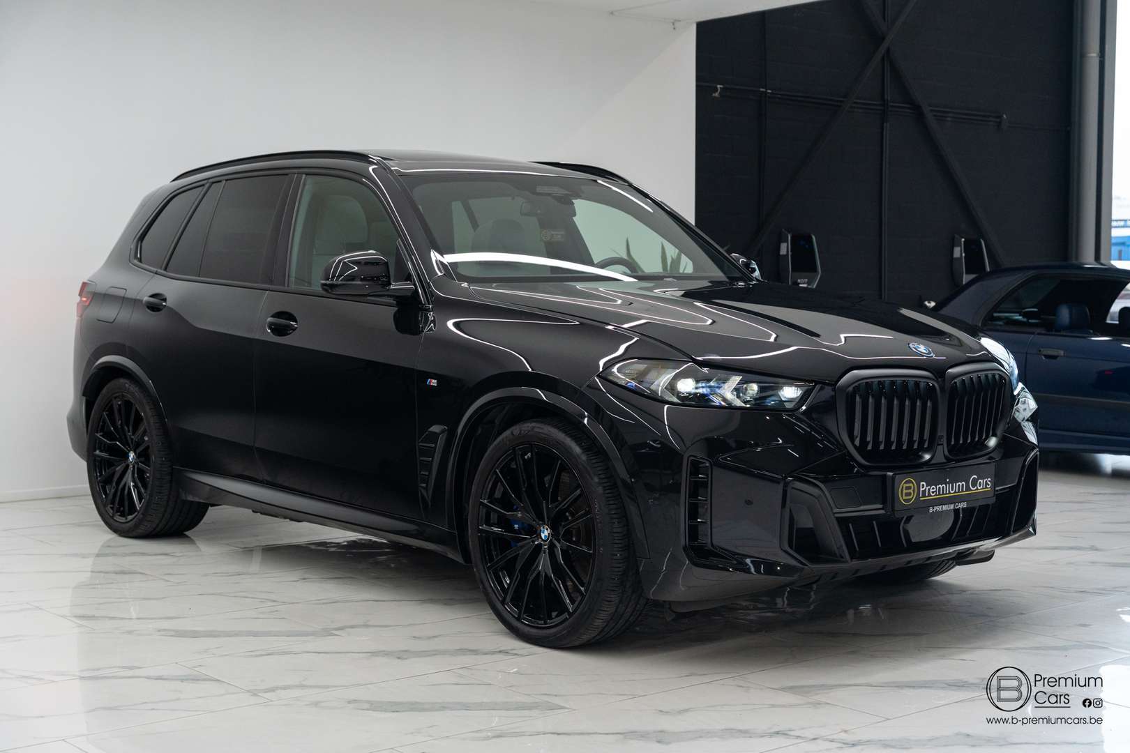 BMW X5 M Sport XDrive50e -  - Joinsteer - #4