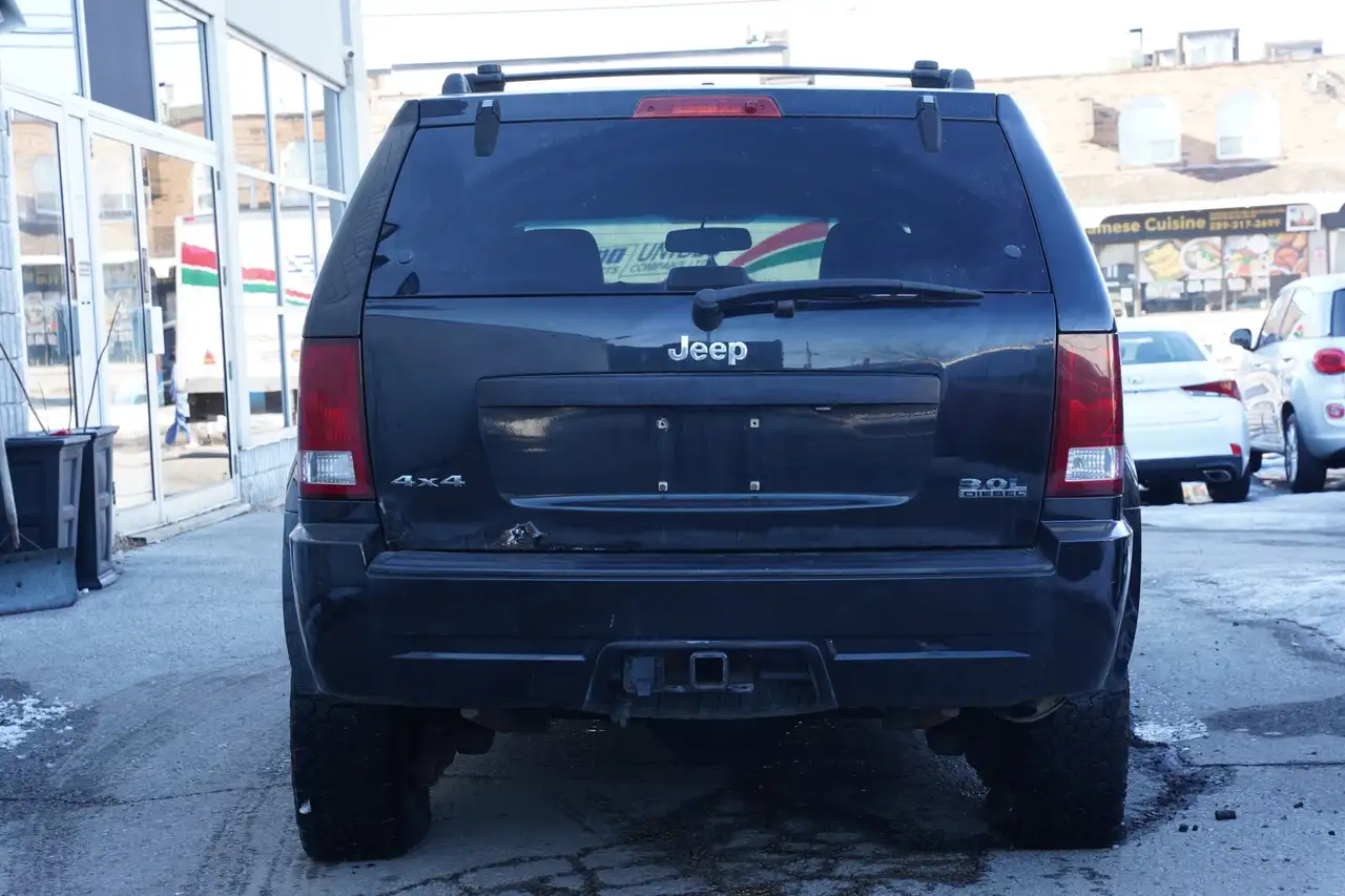Jeep Grand Cherokee снимка Jeep Grand Cherokee