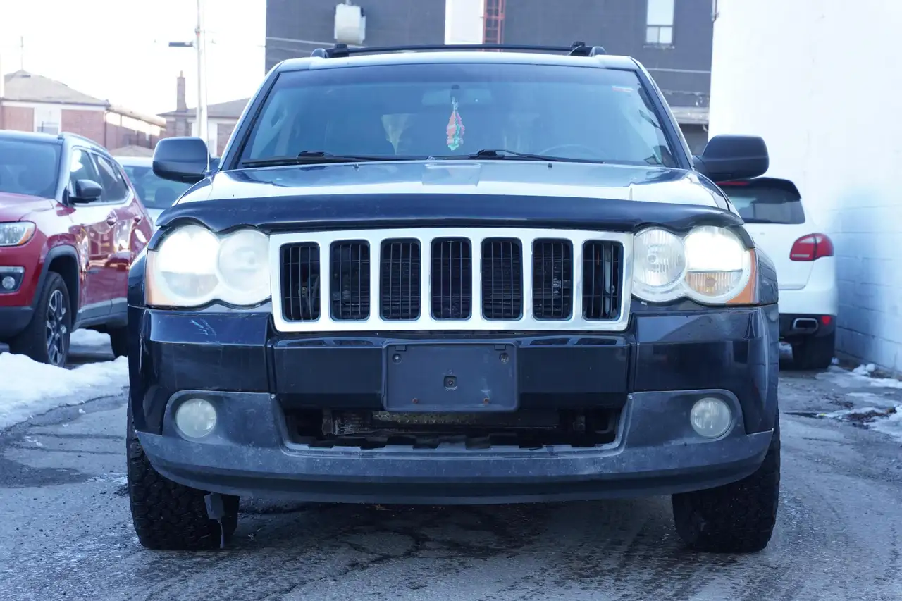 Jeep Grand Cherokee снимка Jeep Grand Cherokee