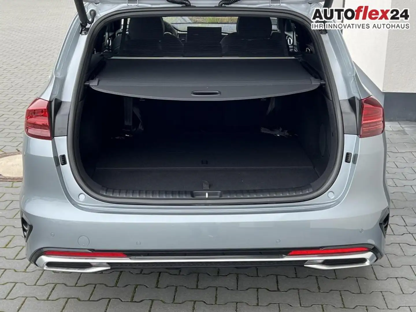 Kia Ceed SW / cee'd SW Sportswagon GT-PlusLine 1,5 T-GDi DCT7 103KW 10... Zilver - 2