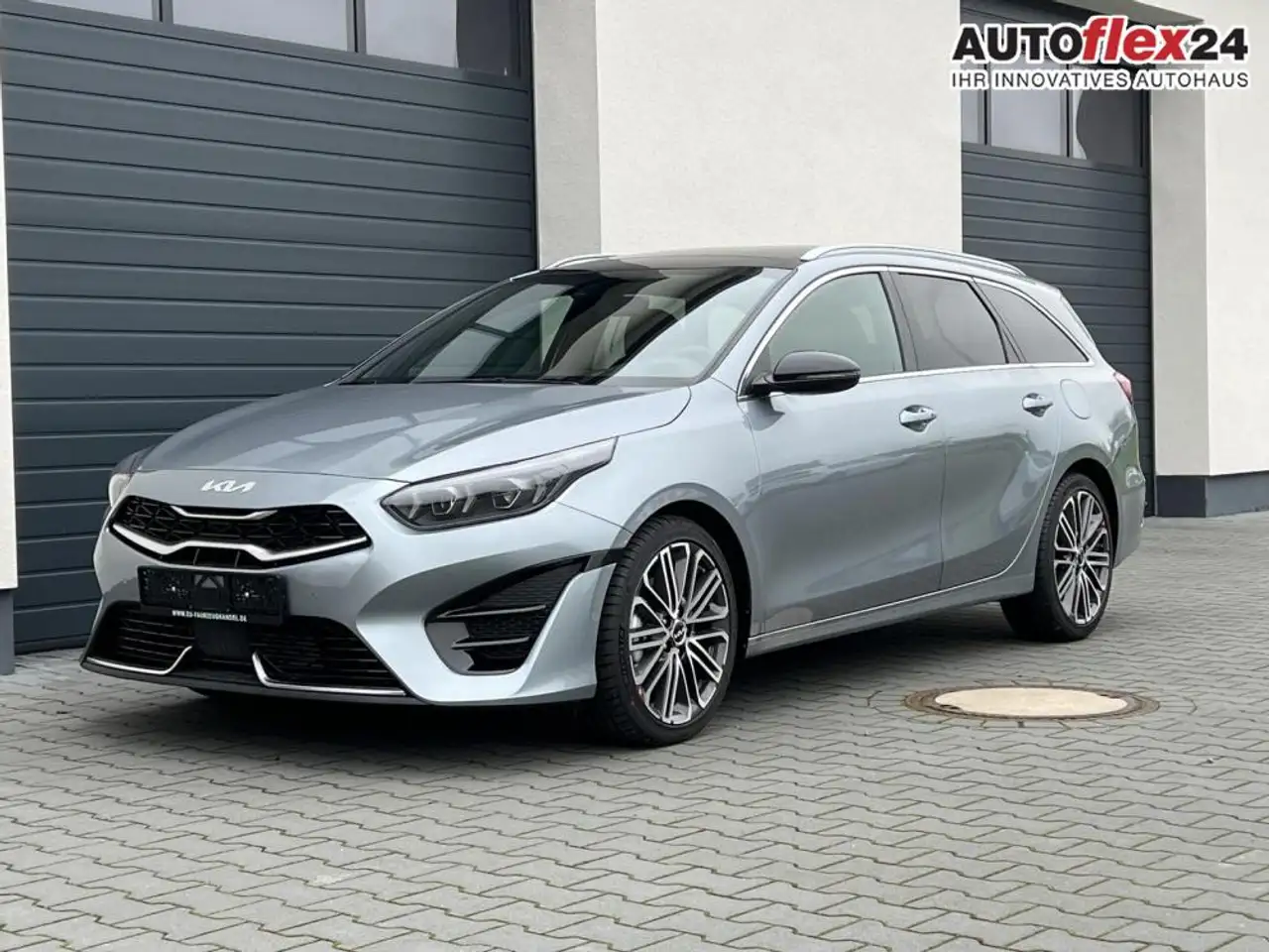 Kia Ceed SW / cee