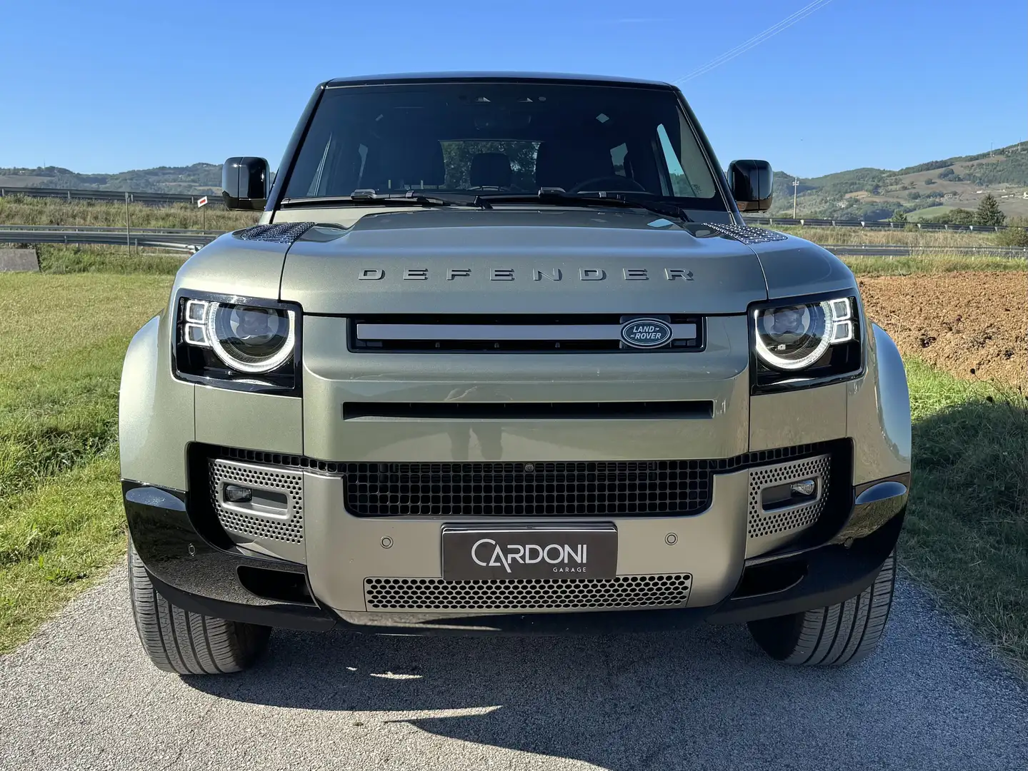 Land Rover Defender Defender VII90 3.0d mhev X-DynamicSEawd 200cv auto Grigio - 2