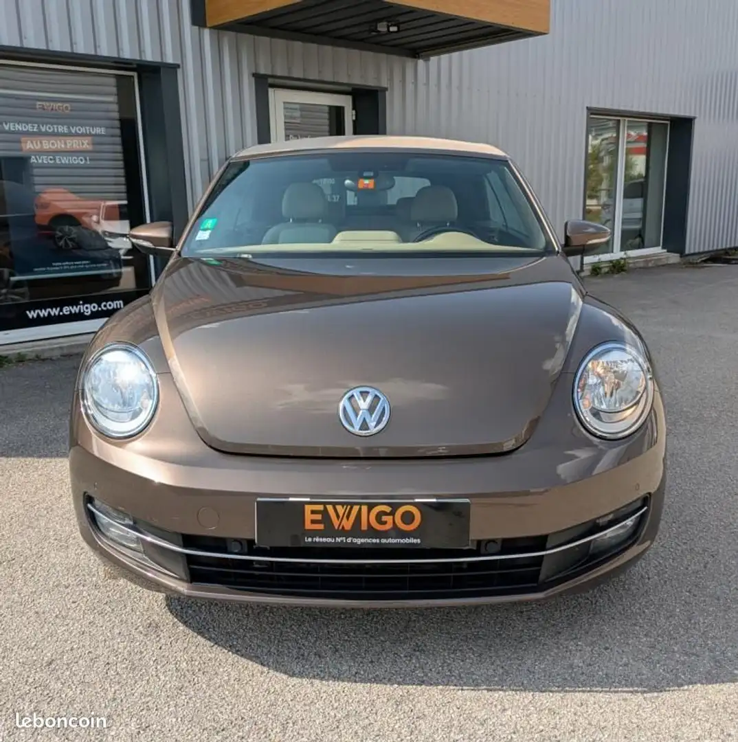 Volkswagen Coccinelle CABRIOLET 1.2 TSI 105ch - 2