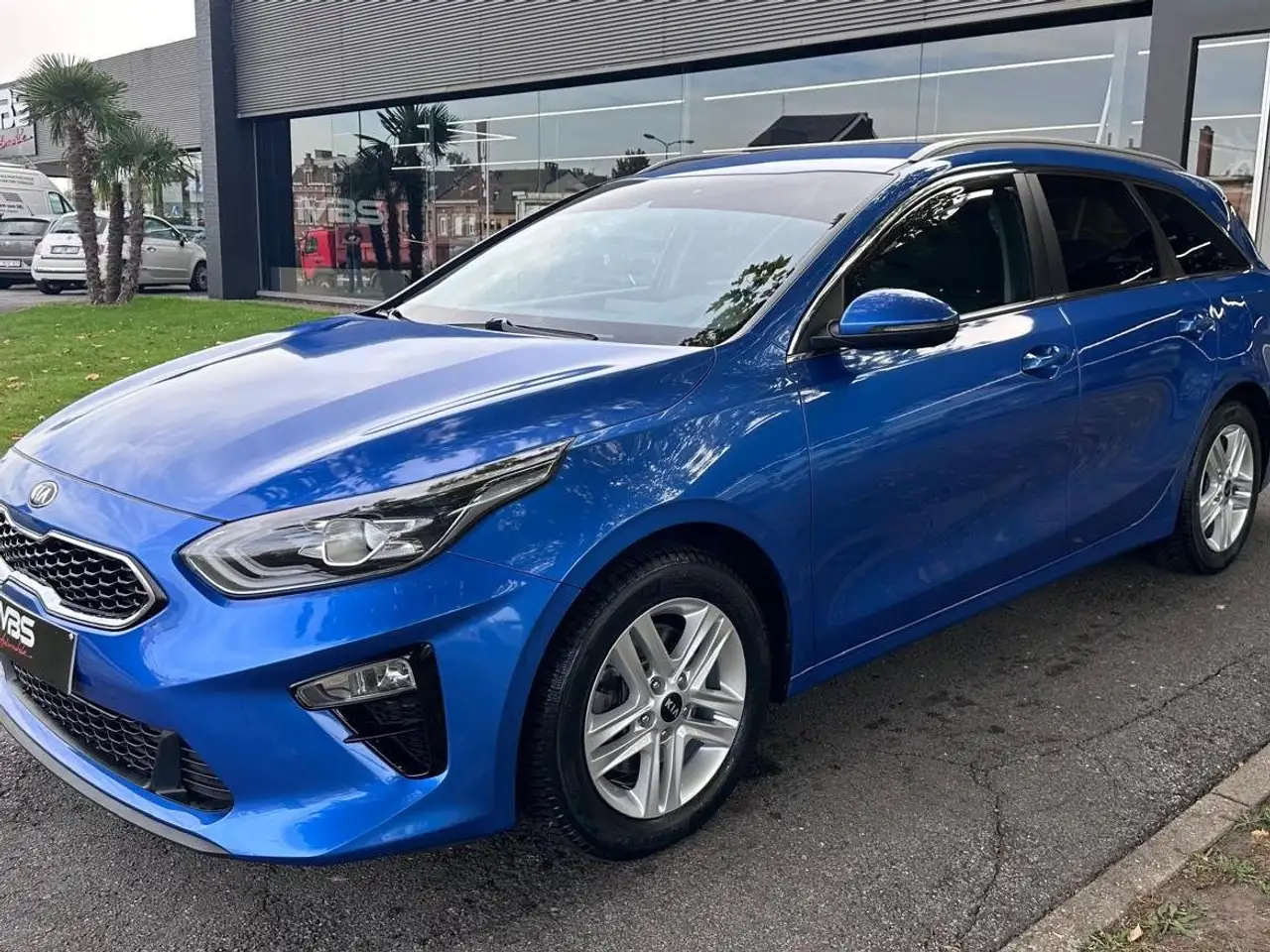 Kia Cee'd