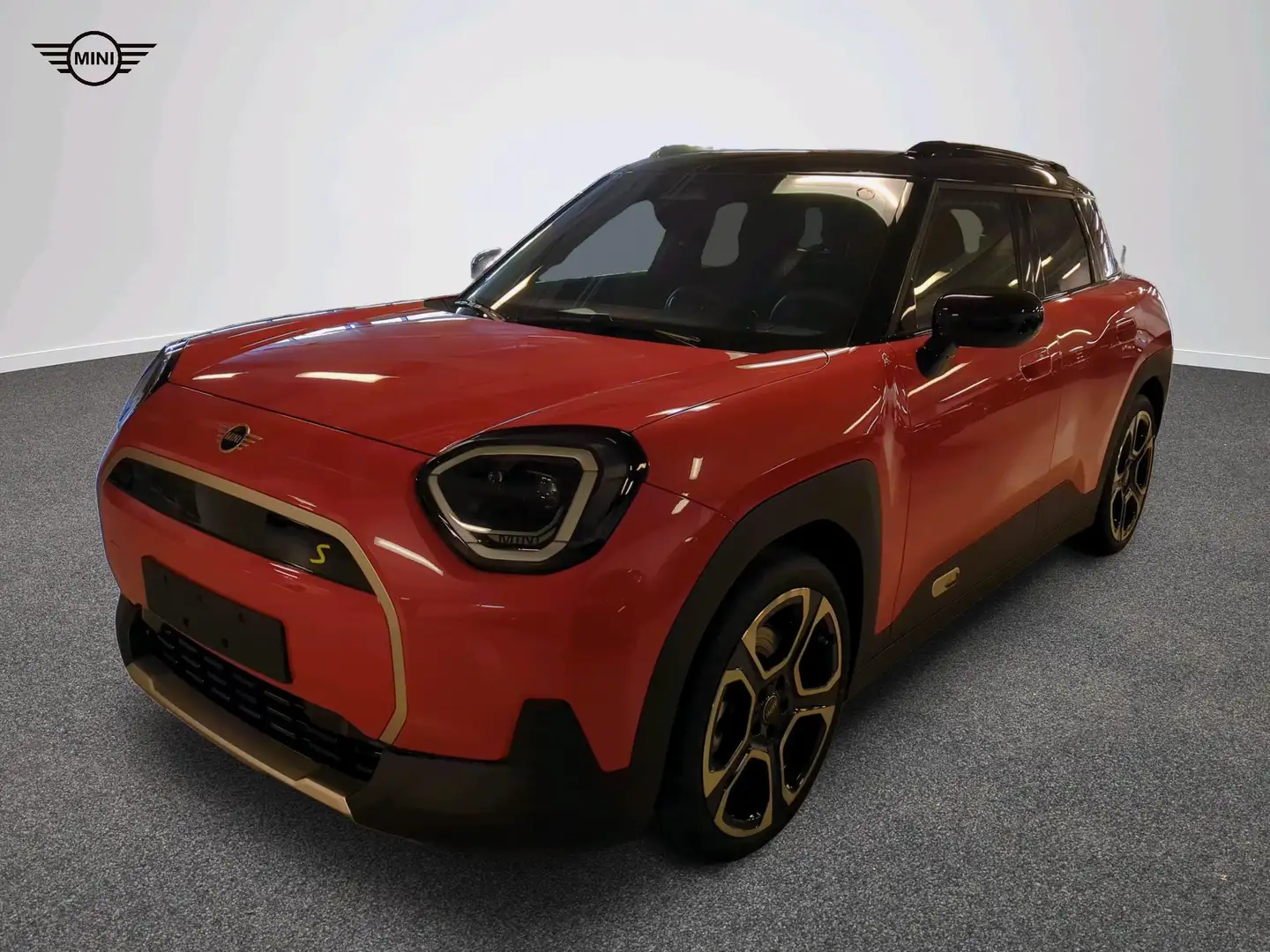 MINI Aceman MINI Aceman SE Rot - 1