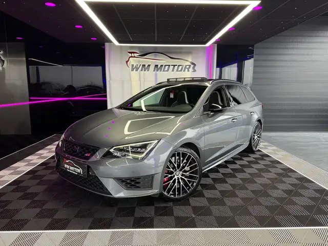 SEAT Leon Leon 2.0 TSI Cupra DSG // BREMBO