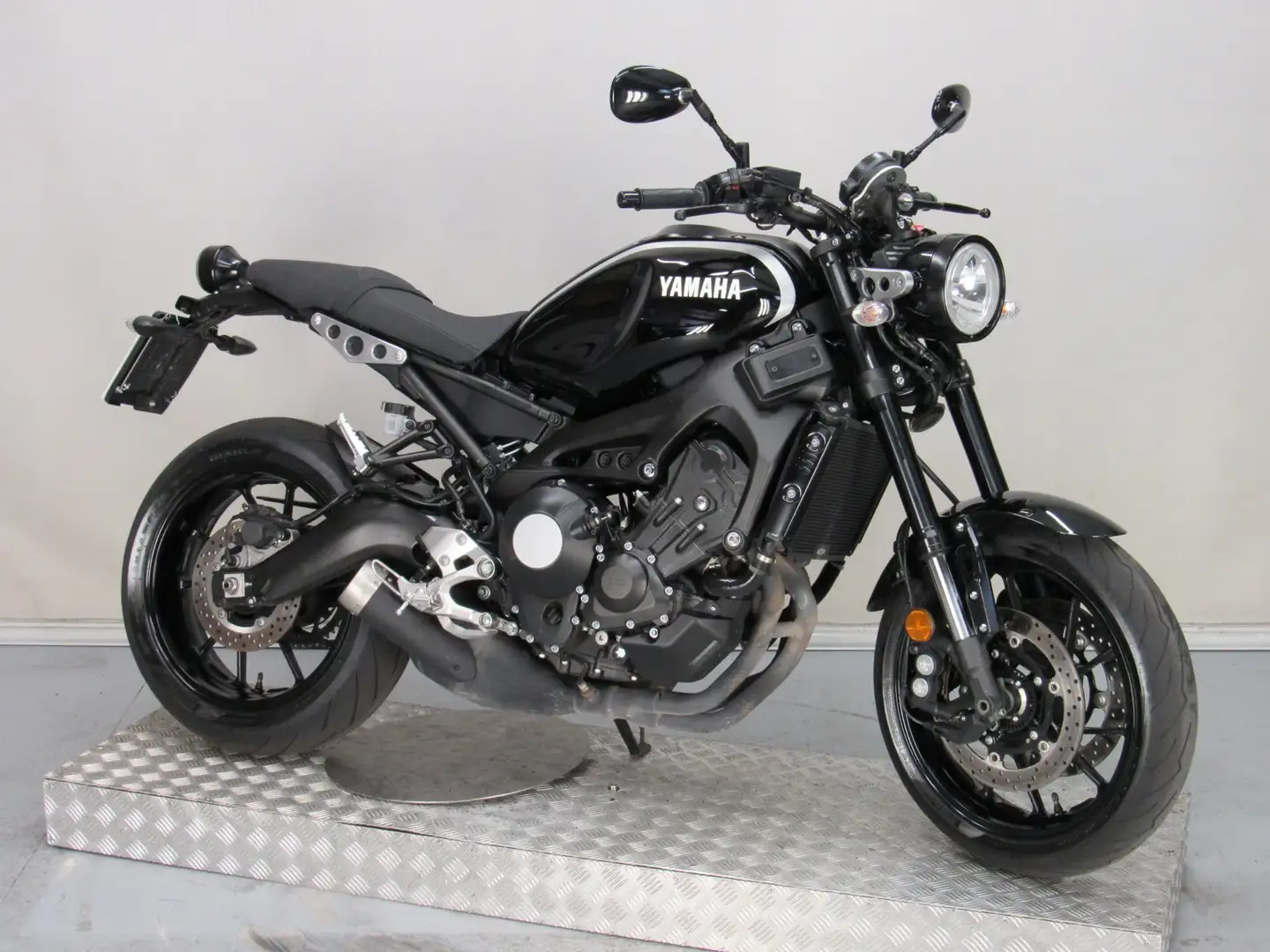 Yamaha XSR 900 ABS Negru - 2