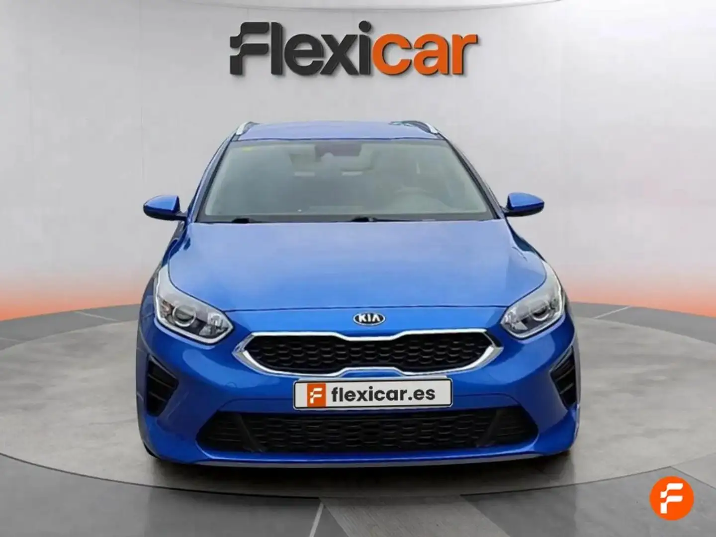 Kia Ceed / cee'd Tourer 1.0 T-GDi 88kW (120CV) Business Azul - 2