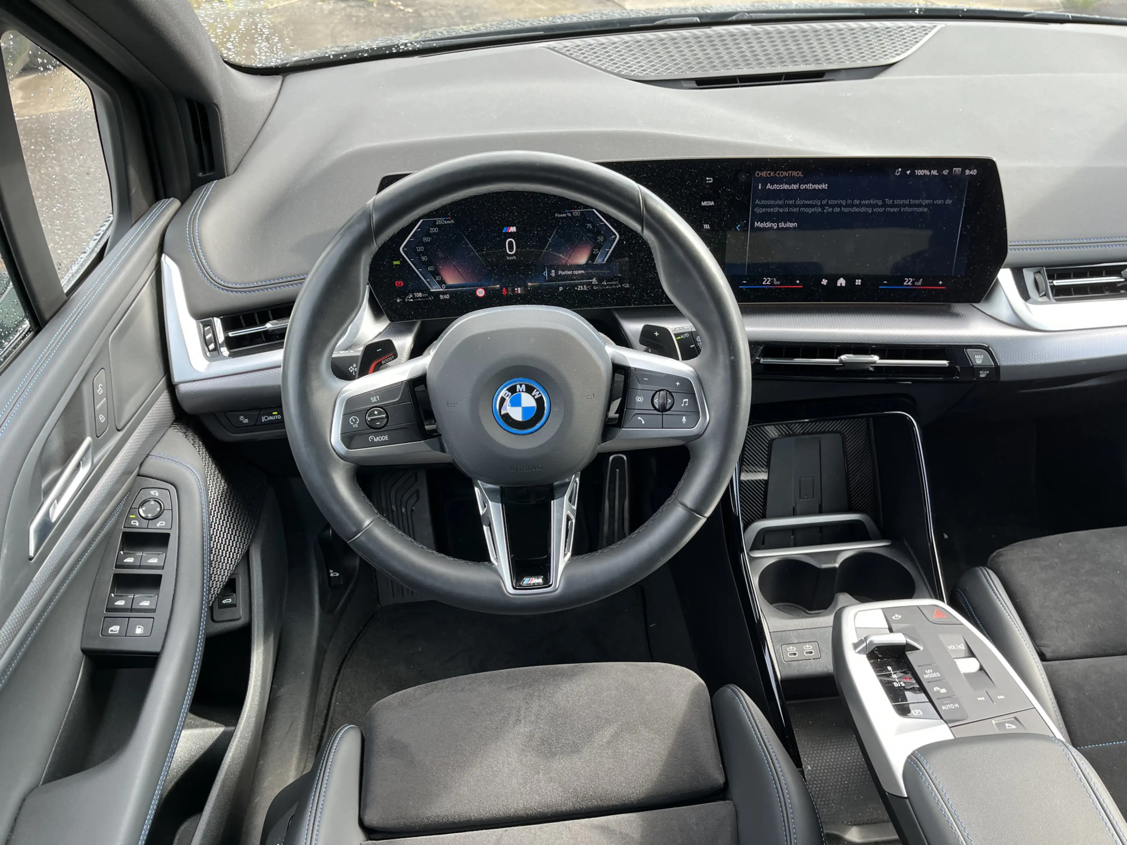 BMW 225 2-serie Active Tourer 225e xDrive M-Sport | Panora — photo 9