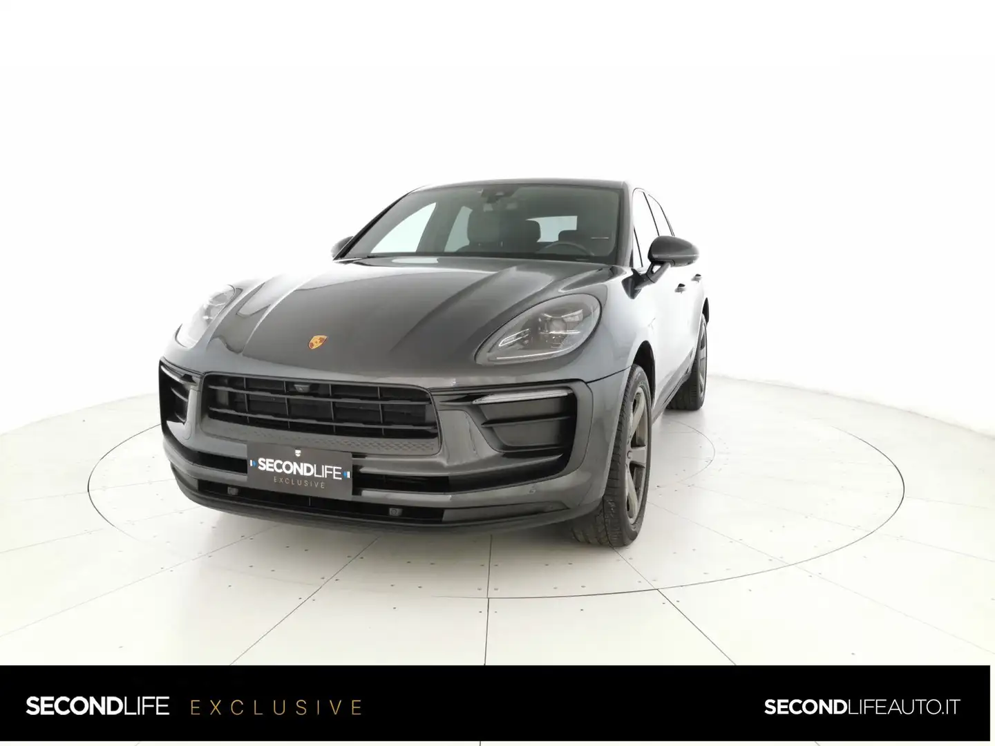 Porsche Macan 2.0 T 265cv pdk Nero - 1