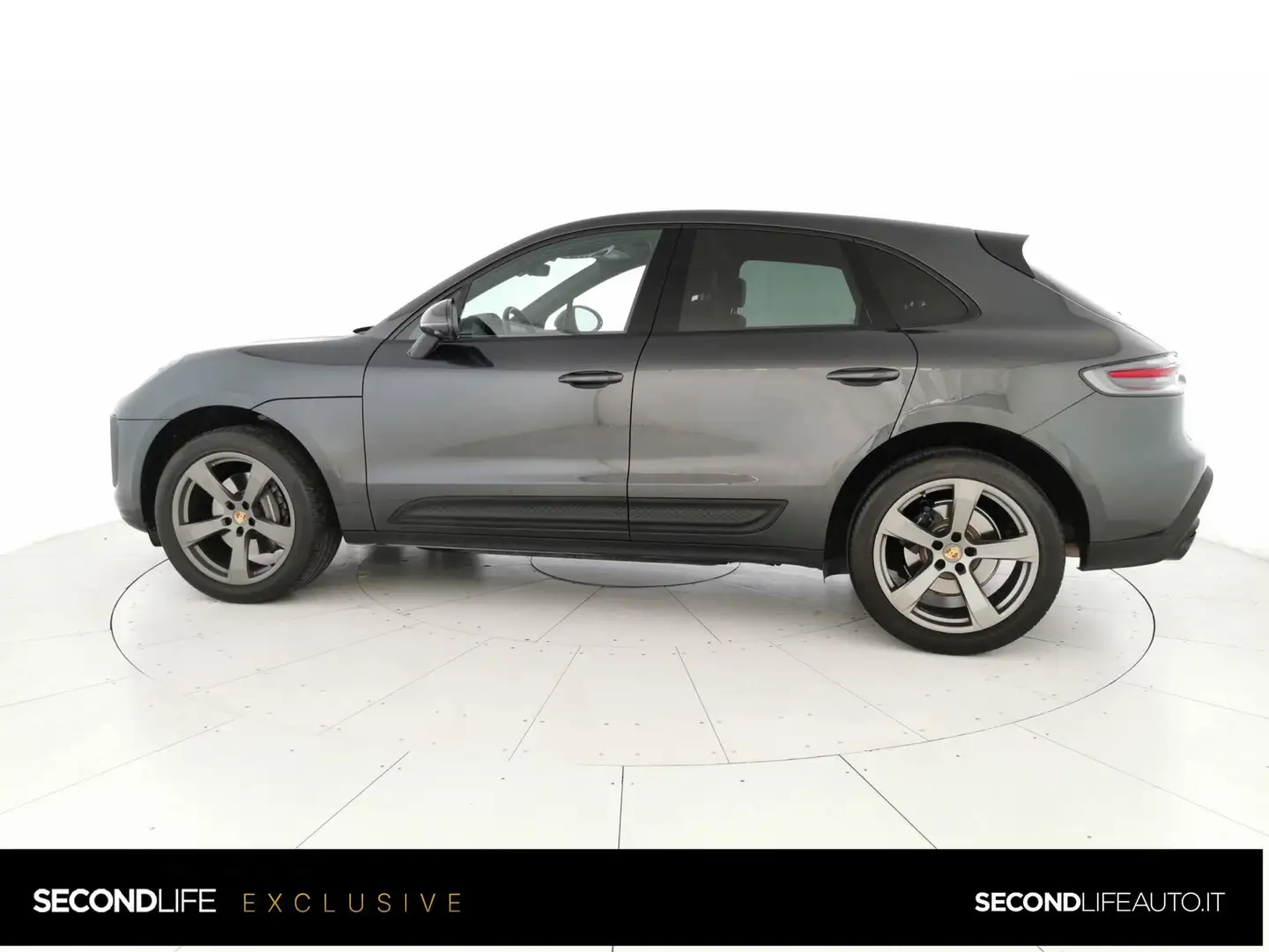 Porsche Macan 2.0 T 265cv pdk Nero - 2