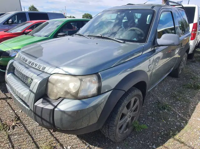 Land Rover Freelander E