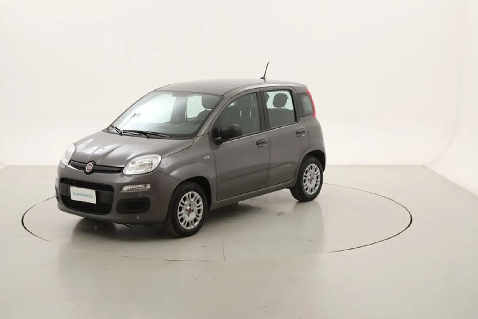 Fiat Panda Easy 1.2 Benzina 69CV Gri - 1