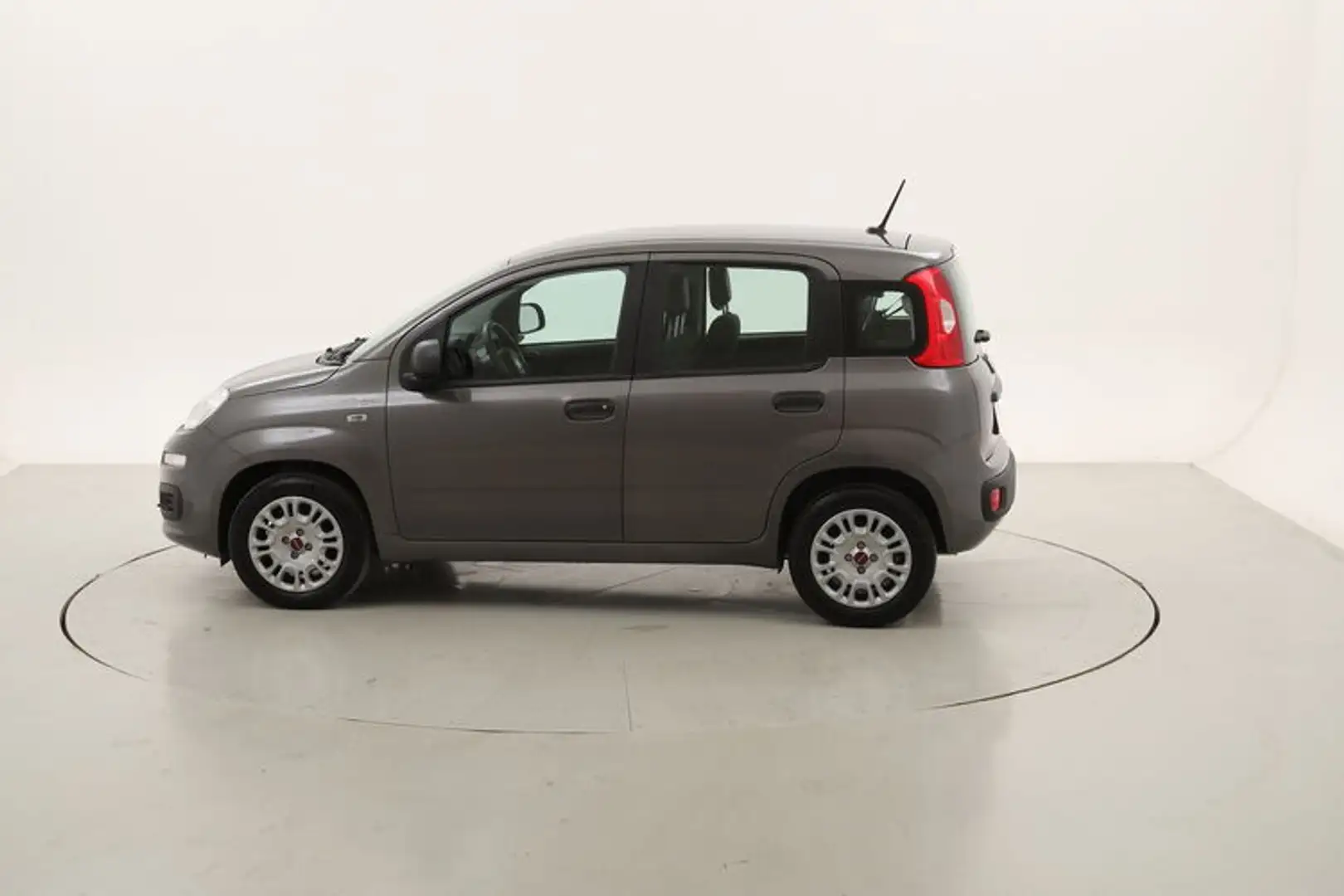 Fiat Panda Easy 1.2 Benzina 69CV Gri - 2