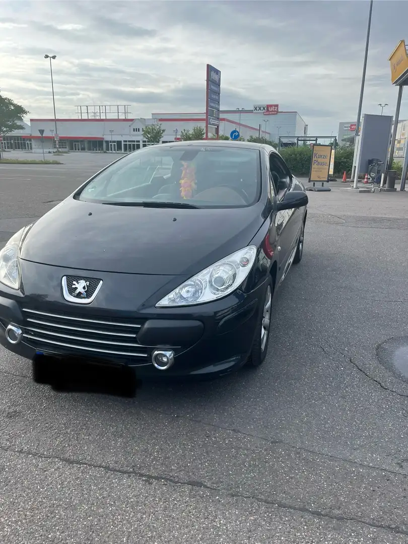 Peugeot 307 Siyah - 1