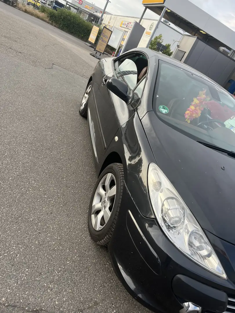 Peugeot 307 Siyah - 2