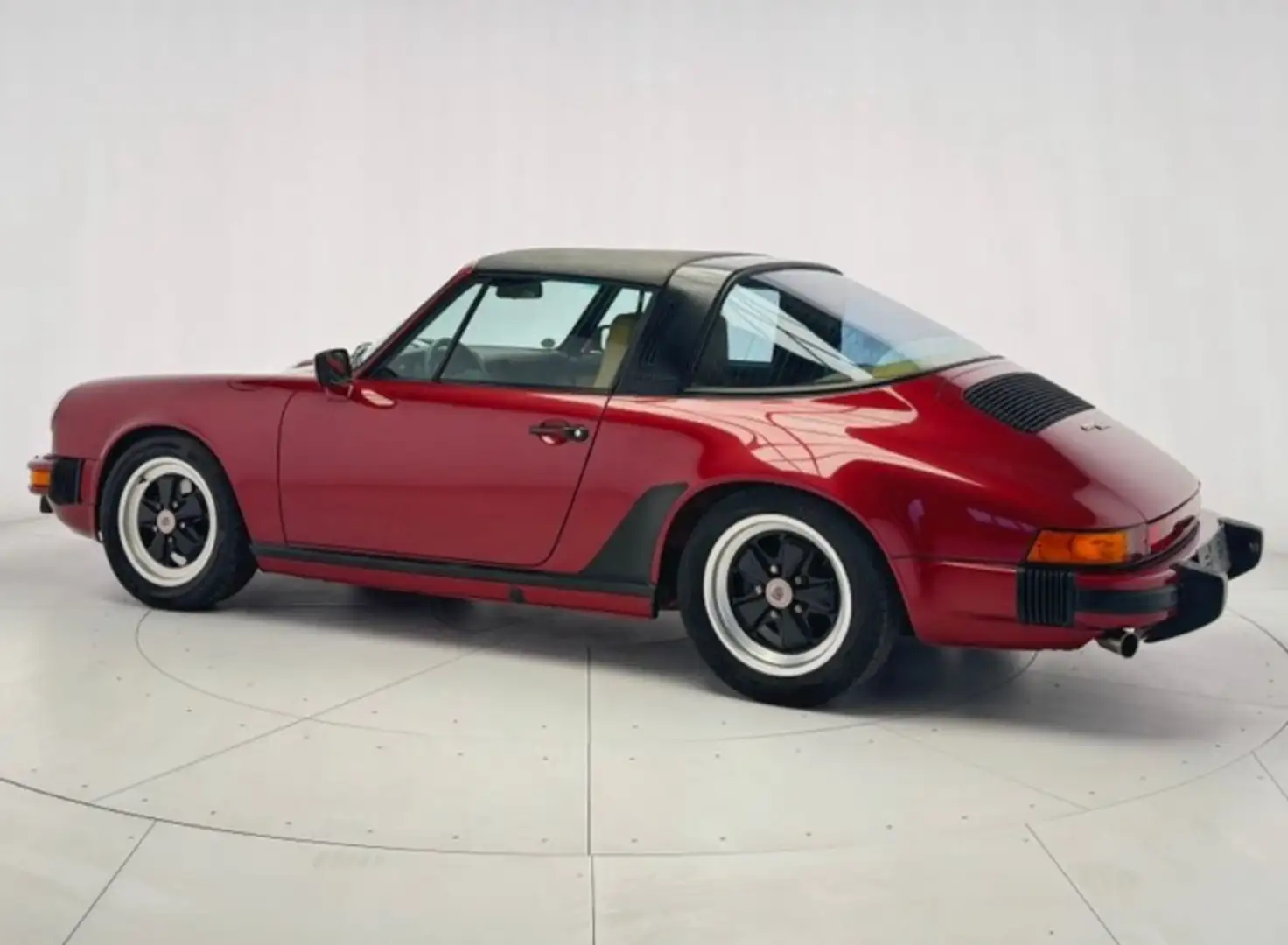 Porsche 911 SC 3.0 Violett - 2