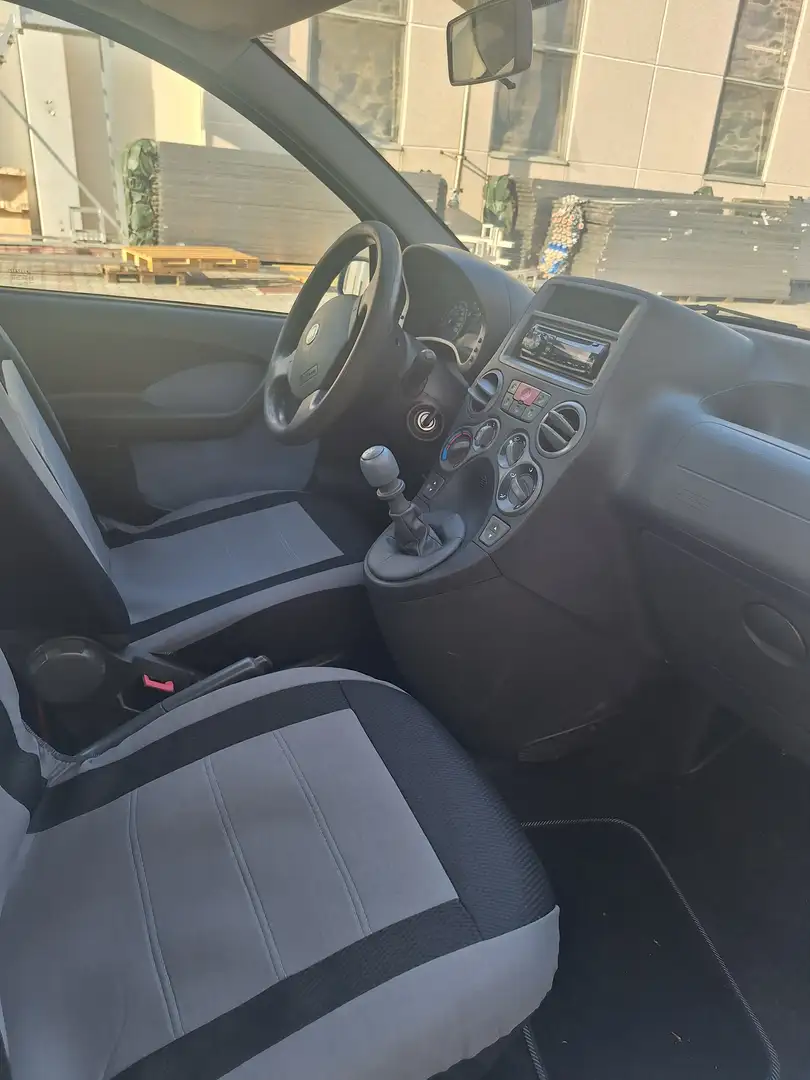 Fiat Panda Panda II 2003 1.2 natural power Dynamic Grigio - 1