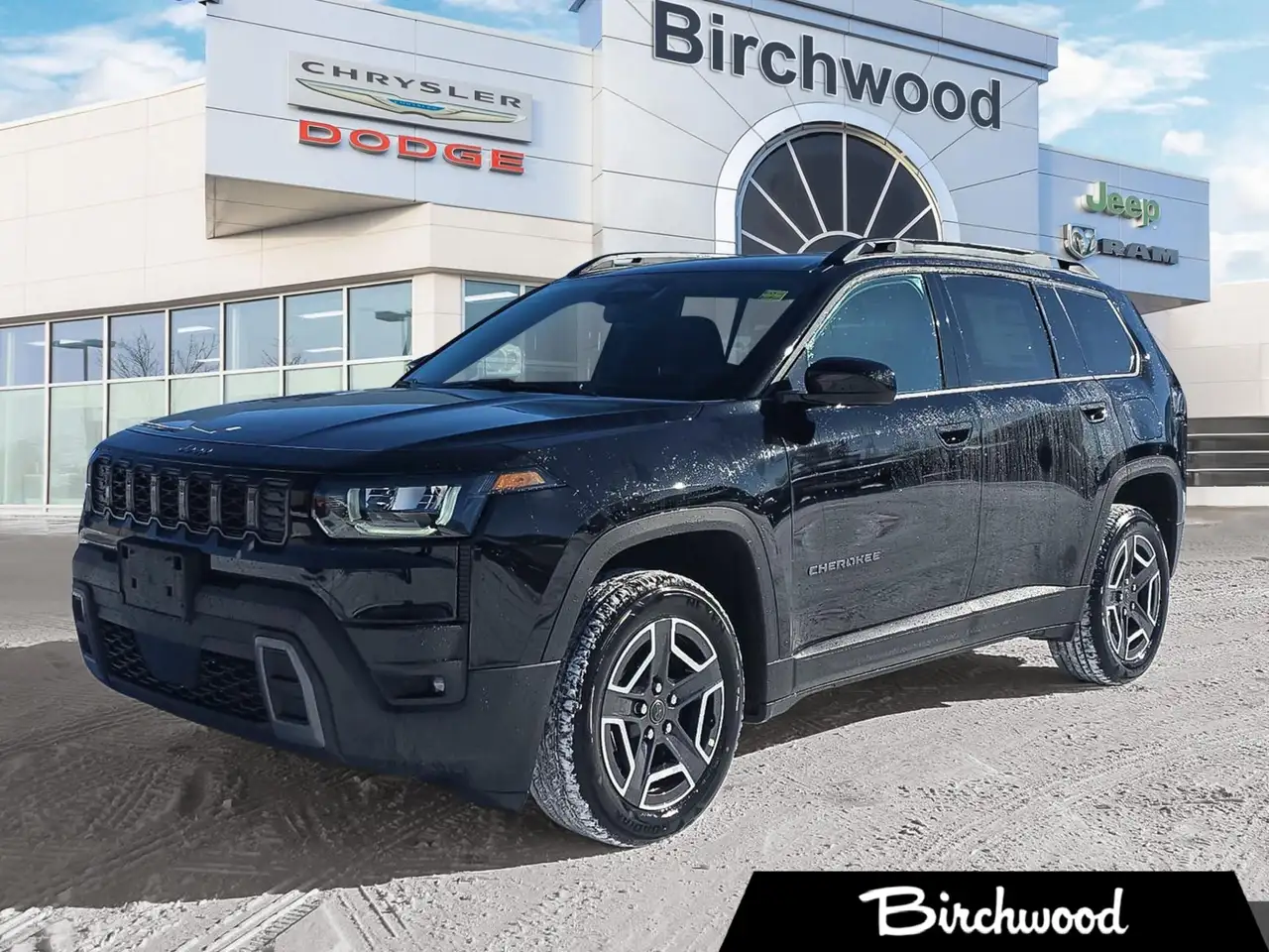 Jeep Cherokee снимка Jeep Cherokee