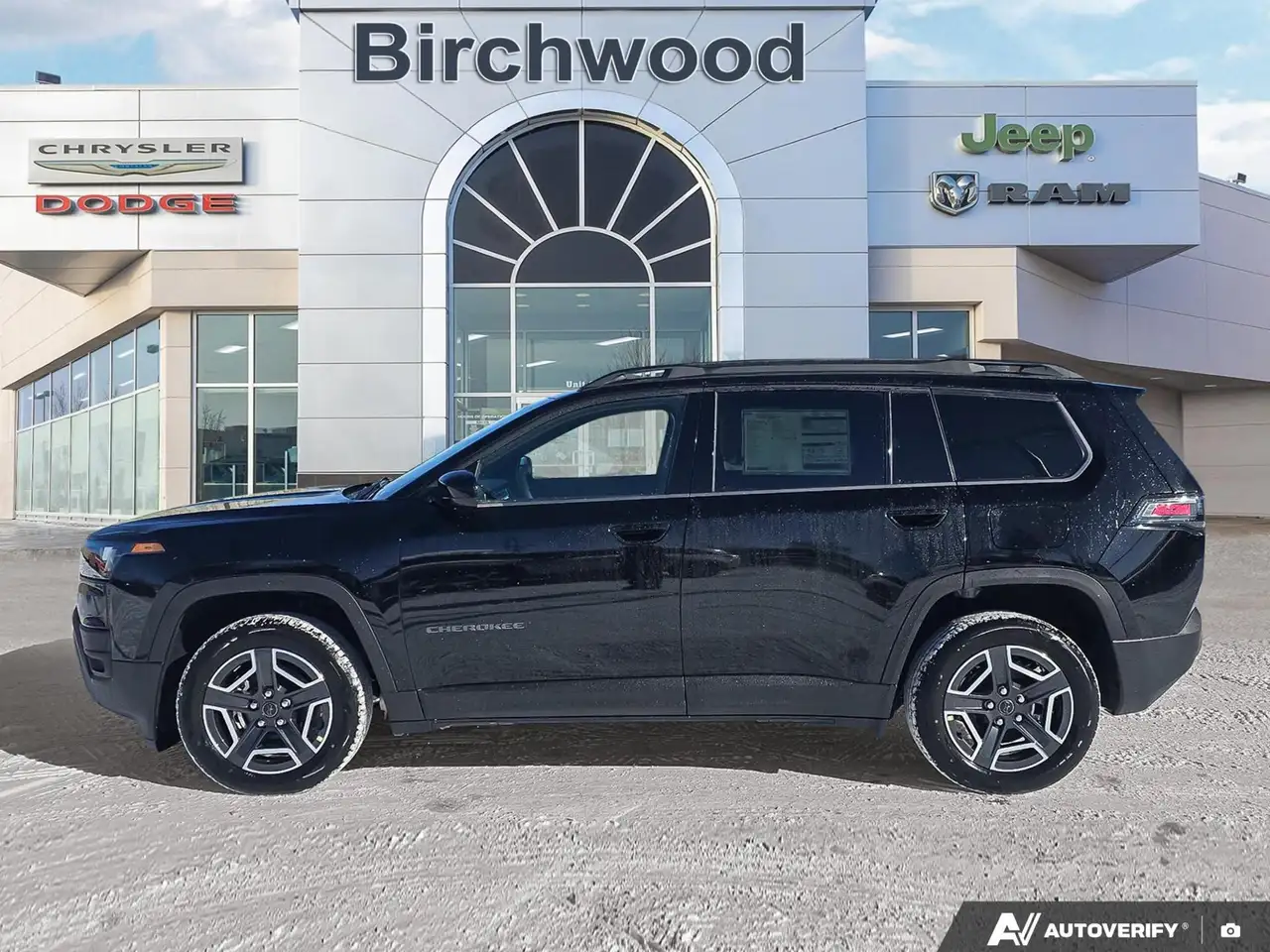 Jeep Cherokee снимка Jeep Cherokee