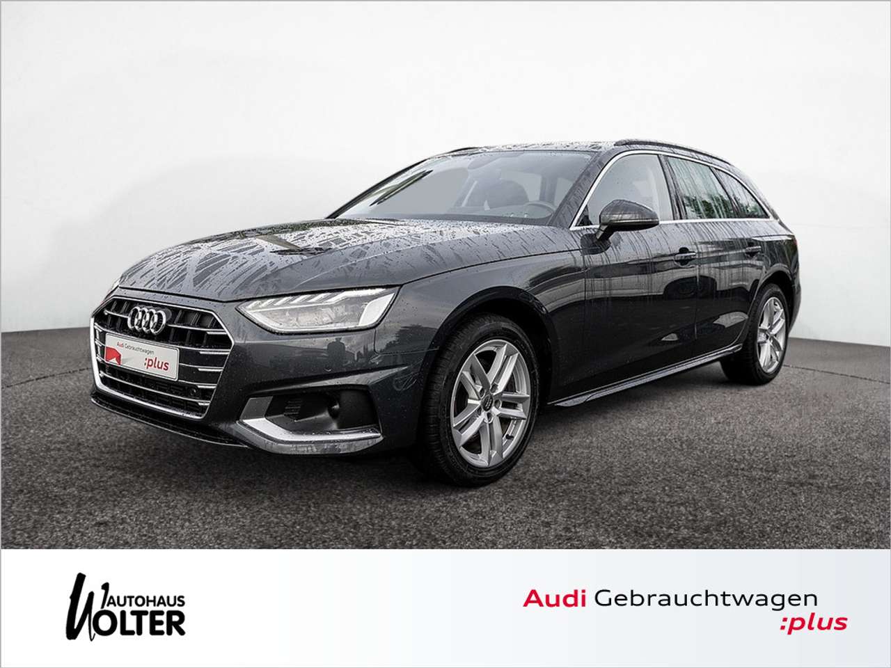 Audi A4 2020