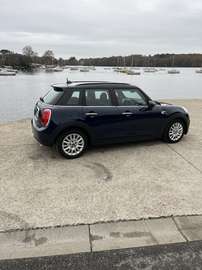 Hatch 5 Portes Cooper D 116 ch Finition Chili