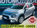 Citroen C3 C3 1.2 puretech YOU SUPER PROMO PRONTA CONSEGNA Gris - thumbnail 1