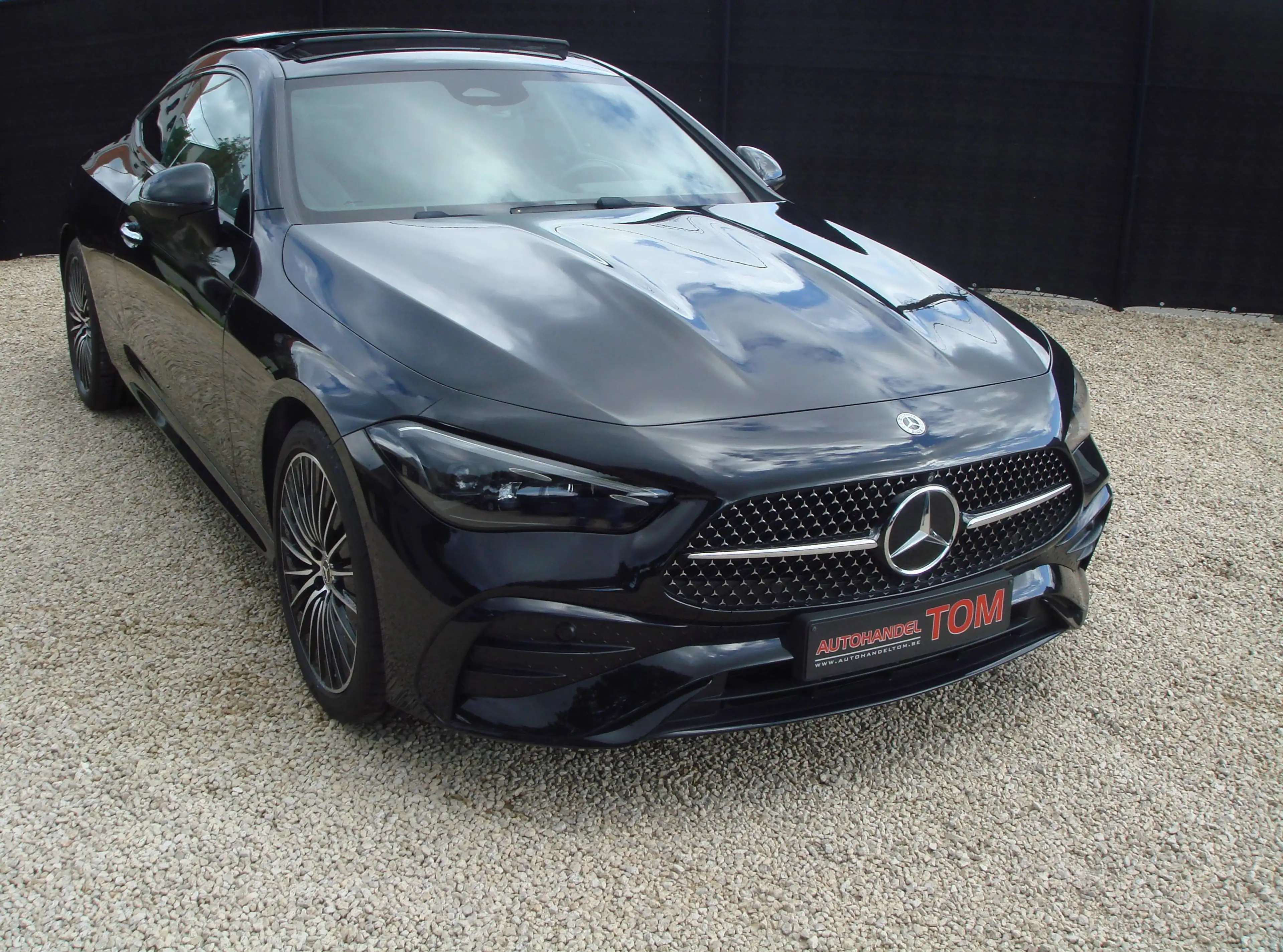 Mercedes-Benz CLE 200 AMG LINE * PANODAK * BURMESTER * LEDER * HEAD UP DISPLAY *