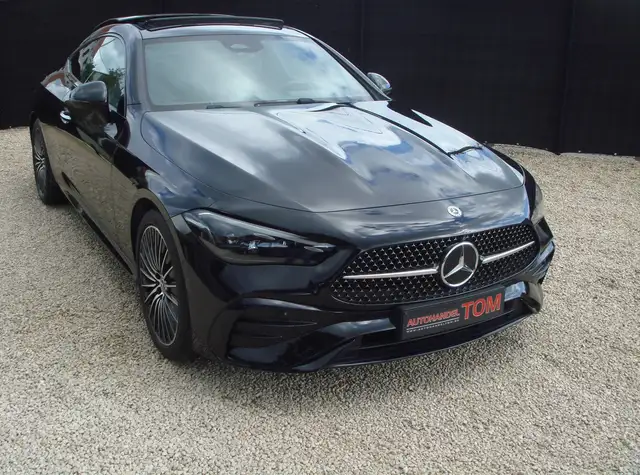 Mercedes-Benz CLE 200 AMG LINE * PANODAK * BURMESTER * LEDER * HEAD UP DISPLAY *