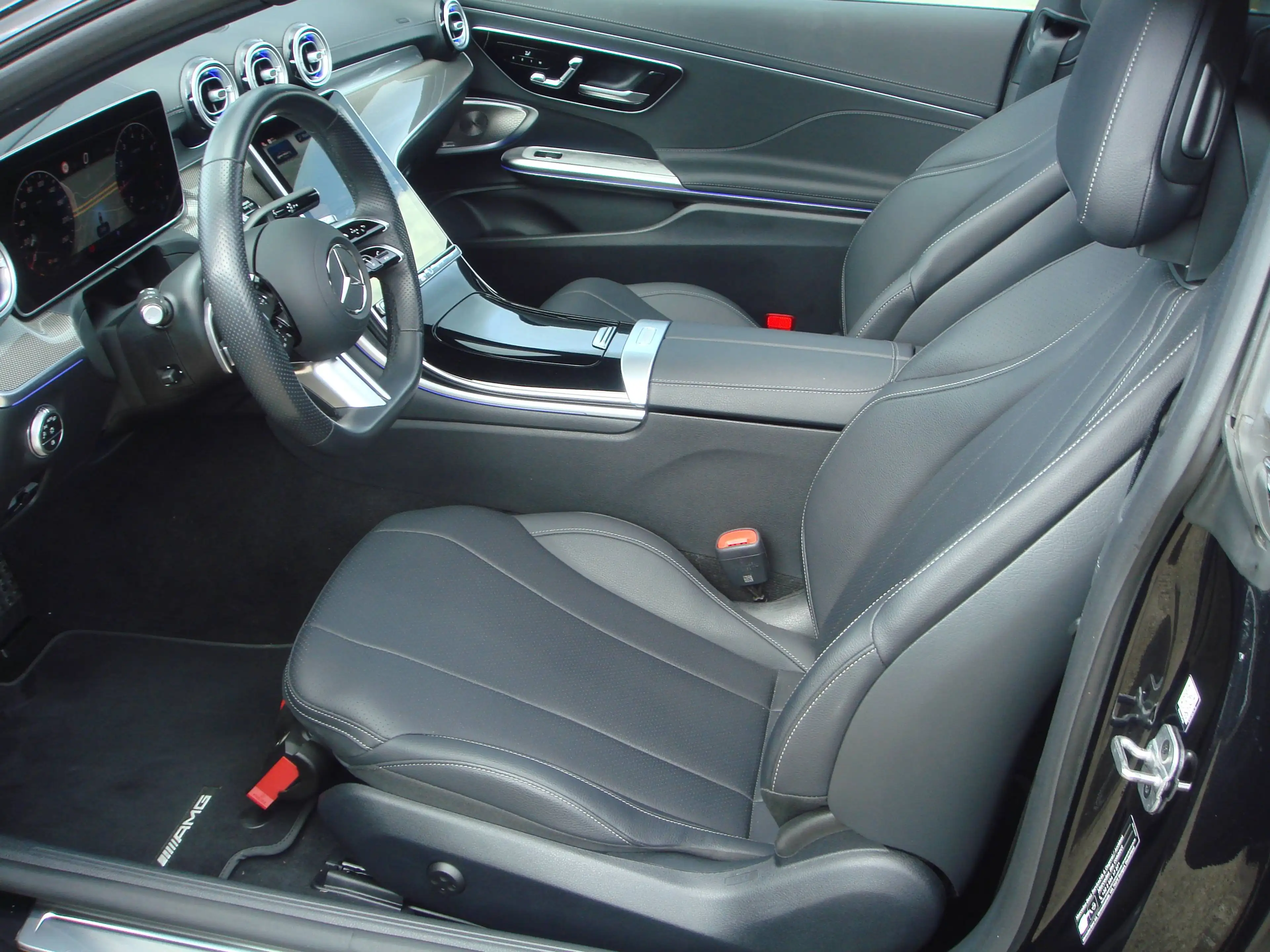 Mercedes-Benz CLE 200 AMG LINE * PANODAK * BURMESTER * LEDER * HEAD UP DISPLAY * — photo 5